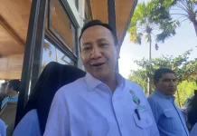 Kementrian Kehutanan Dorong Konservasi Ex Situ Komodo di Flores