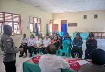 Polres Ngada Gelar Jumat Curhat, Perkuat Kemitraan dan Respons Keluhan Masyarakat