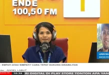 Sekretariat Permanen PPDKE Ende untuk Perjuangan Disabilitas