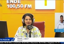 Panen Perdana Padi Organik Digelar di Ende Hari Ini
