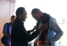 Wabup Nagekeo Tegaskan Sekolah Rakyat Tidak Hambat Sekolah Lain