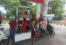 Sat Samapta Polres Ende Patroli BBM, Stok Dipastikan Aman