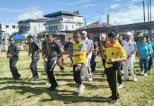 HBP ke-62, Rutan Ruteng Gelar Bazar Murah dan Pemeriksaan Kesehatan Gratis