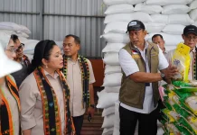Dirut BULOG Pastikan Stok Beras Nasional Aman saat Kunker Komisi IV DPR RI
