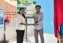 RRI Ende dan PBSI Unflor Perkuat Sinergi melalui Penandatanganan Kerja Sama