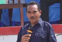 Wakil Bupati Nagekeo Ajak Pelajar Junjung Sportivitas dalam Ajang Hardiknas 2026