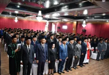 Bupati Manggarai Lantik 75 Pejabat Administrator