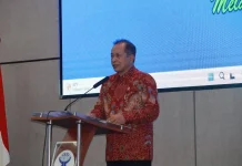 Menteri Koperasi RI Buka RAT Kopdit Swasti Sari, Tekankan Ekonomi Berbasis Nilai