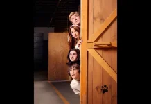 First Look Scooby-Doo Dirilis