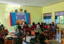 Kemenag Nagekeo Perkuat Mutu Evaluasi Melalui Soal UAS Terstandar Bagi Guru