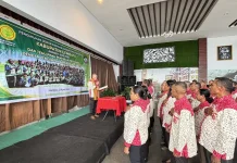 PERHIPTANI Lembata Resmi Dikukuhkan, 261 Peserta Hadir