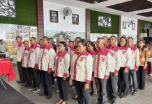 Peran Strategis, Penyuluh Pertanian Masih Hadapi Tantangan