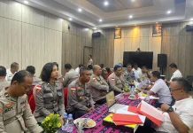 Audit Kinerja Itwasda Polda NTT Perkuat Tata Kelola Polres Ende