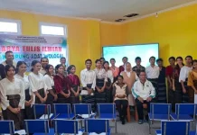 SMAKN Ende Gelar Seminar Hasil KTI, Dorong Budaya Riset Siswa
