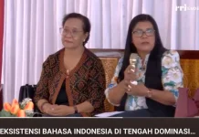 Kemajuan Teknologi Picu Turunnya Minat Baca Mahasiswa PBSI