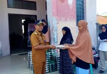 Program MBG Rukun Lima Lancar , 89 Penerima Posyandu Anggrek Dilayani Optimal