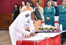 Bupati Manggarai Ubah Peran Camat Jadi Pemimpin Wilayah