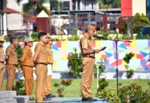 Pemkab Manggarai Perkuat Sinergi dengan Pemerintah Pusat