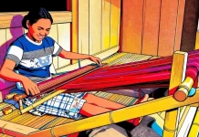 Perempuan Pengrajin Tenun Jadi Pilar Wisata Desa