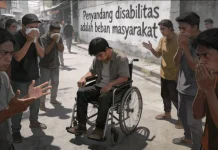 Stigma Negatif Terhadap Kaum Disabilitas Masih Menjadi Tantangan