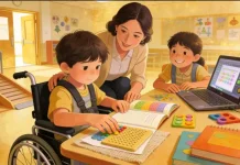 PPDKE Soroti Pentingnya Akses Pendidikan Bagi Anak Disabilitas