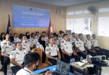 Tasyukuran HBP ke-62, Rutan Larantuka Perkuat Kebersamaan
