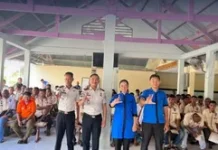 Pelatihan Moralitas WBP Rutan Larantuka Perkuat Karakter