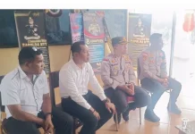 Wakapolres Manggarai Apresiasi Warga Jaga Kamtibmas Sengketa Tanah Ulayat