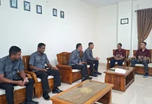 Bawaslu Ende Gandeng Mahasiswa STPM Perkuat Pengawasan Partisipatif Pemilu
