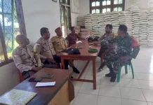 Sinergi Aparat Keamanan dan Desa Jaga Stabilitas Kamtibmas Wilayah Reok Barat