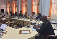 Lembata Perkuat Sinergi Tangani Isu Strategis