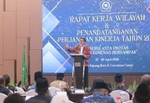 Kemenag NTT Targetkan Layanan Berdampak, Rakerwil 2026 Jadi Titik Evaluasi