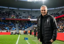 Darren Bazeley Bawa Harapan Baru Sepak Bola Selandia Baru