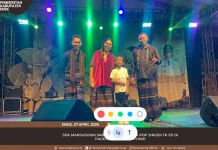 Siswa SDK Marsudirini Juara Pop Singer Ende