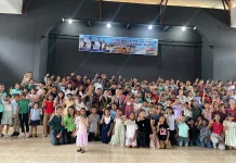 Perpus Keliling Dorong Literasi Anak Ende