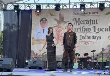Ende Berbudaya, Tradisi Jadi Kekuatan Ekonomi