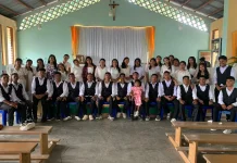 Tantangan Harmoni, Cicilia Choir Latih Disiplin dan Emosi