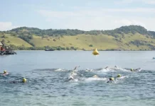 Komodo Ocean Swim 2026 Perkuat Sports Tourism dan Pariwisata Inklusif Labuan Bajo