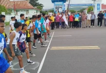 Sebanyak 540 Peserta Ramaikan Lomba Hardiknas Lembata