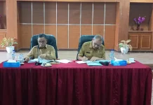 Pemkab Manggarai Evaluasi Pelaksanaan APBD Triwulan I 2026