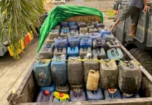 Polres Manggarai Amankan Ribuan Liter Solar Subsidi, Satu Pelaku Diamankan