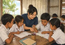 Tantangan Lapangan Warnai Program Caring Dream