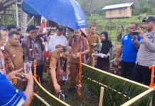 WVI, Indomaret dan Bapeda Ende Kolaborasi Atasi Air Minum Bersih di Ende