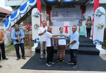Wabup Flores Timur Dorong Informasi Publik Bebas Hoaks