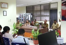 Pemprov NTT Bentuk Tim Akselerasi Percepatan Pembangunan Daerah