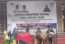 Pekan Ekspresi Siswa SMA Dorong Pelajar Berprestasi dan Berkarakter