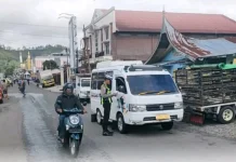 Operasi Gabungan Tingkatkan Kepatuhan Pajak serta Ketertiban Lalu Lintas