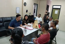 Satresnarkoba Ende Limpahkan Dua Tersangka Narkoba ke JPU