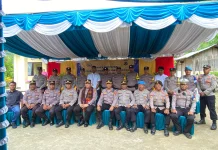 Kapolres Ende Kunjungi Lio Timur, Serap Aspirasi dan Perkuat Sinergi
