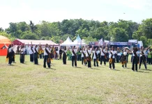 Bupati Nagekeo Buka Kegiatan Menyongsong Hardiknas dan Gebyar SMK 2026